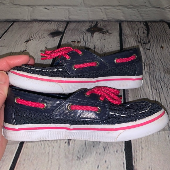 Sperry Top-Sider slip-on boat shoes. Sz 11.5 EUC - Picture 2 of 10